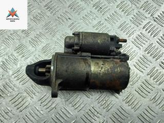 стартер Opel Zafira 2 поколение (B) 2005, 1.8 л., бензин, МКПП, чёрный, минивэн, 55556092