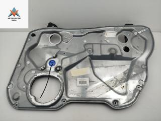 стеклоподъемник электрический передний правый SEAT Cordoba 3 поколение 2004, 1.4 л., бензин, МКПП, синий, седан, 6L4837752DK