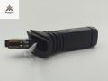 переключатель поворотов Opel Zafira 2 поколение (B) 2006, 1.9 л., дизель, МКПП, чёрный, минивэн, 24445282 - фото №2