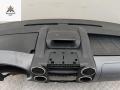 панель передняя салона (торпедо) Citroen Berlingo 2 поколение (B9) 2010, 1.6 л., дизель, МКПП, синий, фургон, 96721949NJ - фото №11