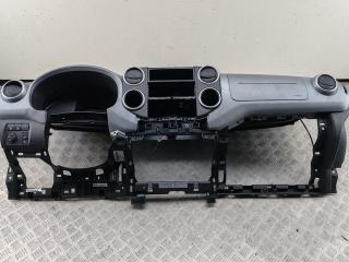 панель передняя салона (торпедо) Citroen Berlingo B9 ) 2010, 1.6 л., дизель, МКПП, синий, фургон, 96721949NJ
