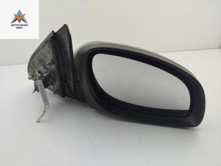 зеркало правое Opel Vectra C 2002, 1.6 л., бензин, МКПП, серый, седан