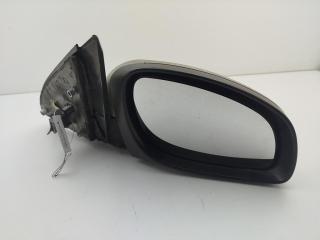 зеркало правое Opel Vectra C 2002, 1.6 л., бензин, МКПП, серый, седан
