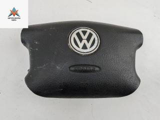 подушка безопасности водителя Volkswagen Transporter T4 2001, 2.5 л., дизель, МКПП, серый, микроавтобус, 3B0880201AS