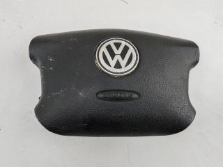 подушка безопасности водителя Volkswagen Transporter T4 2001, 2.5 л., дизель, МКПП, серый, микроавтобус, 3B0880201AS