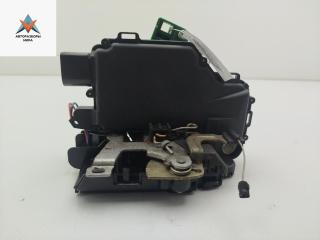 замок двери передней левой Volkswagen Passat B5 [рестайлинг] 2002, 1.6 л., бензин, МКПП, серый, седан, 3B1837015