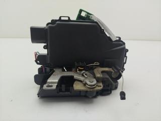 замок двери передней левой Volkswagen Passat B5 [рестайлинг] 2002, 1.6 л., бензин, МКПП, серый, седан, 3B1837015