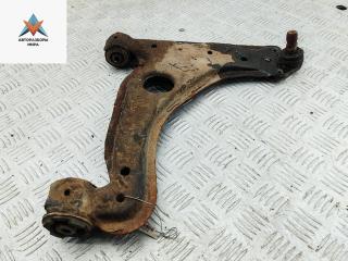 рычаг передний правый Opel Zafira 1 поколение (A) [рестайлинг] 2004, 1.8 л., бензин, МКПП, серый, минивэн