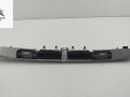 накладка подсветки номера Volkswagen Passat B5 1998, 1.6 л., бензин, МКПП, серый, седан, 3B0827757 - фото №2