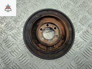 шкив коленвала Opel Omega B [рестайлинг] 2001, 3.2 л., бензин, АКПП, чёрный, универсал, 09228479