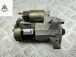 стартер Peugeot 307 1 поколение 2004, 2.0 л., бензин, МКПП, серый, кабриолет, M000T86081