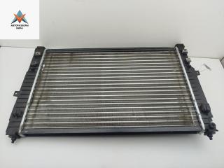 радиатор охлаждения Volkswagen Passat B5 1997, 1.6 л., бензин, МКПП, синий, универсал