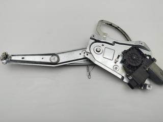 стеклоподъемник электрический передний левый Opel Omega B 2001, 2.6 л., бензин, МКПП, серый, универсал, 9174453