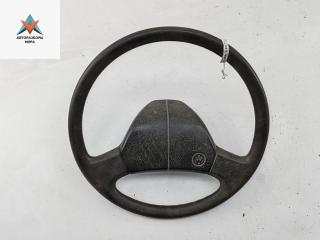 руль Volkswagen Transporter T4 1995, 2.4 л., дизель, МКПП, белый, микроавтобус, 701419651A