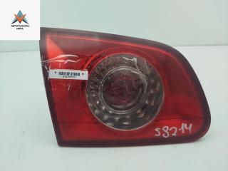 фонарь крышки багажника левый Volkswagen Passat B6 2006, 2.0 л., дизель, МКПП, серый, универсал, 3C9945093