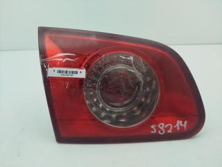 фонарь крышки багажника левый Volkswagen Passat B6 2006, 2.0 л., дизель, МКПП, серый, универсал, 3C9945093