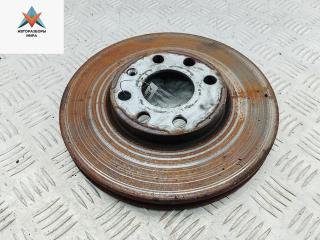 диск тормозной передний Opel Astra G 2002, 1.7 л., дизель, МКПП, белый, универсал