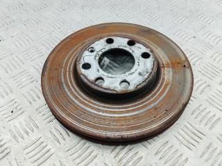 диск тормозной передний Opel Astra G 2002, 1.7 л., дизель, МКПП, белый, универсал