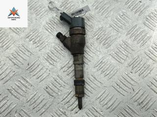 форсунка Fiat Scudo 1 поколение 2005, 2.0 л., дизель, МКПП, белый, фургон, 0445110076, 9653594280