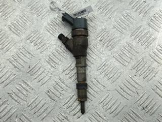 форсунка Fiat Scudo 2005, 2.0 л., дизель, МКПП, белый, фургон, 0445110076, 9653594280