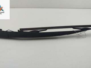 Щеткодержатель (поводок стеклоочистителя) задний Opel Zafira 2 поколение (B) 2006, 1.9 л., дизель, МКПП, чёрный, минивэн