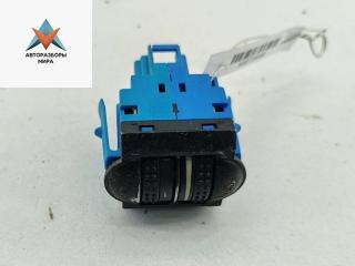 кнопка корректора фар Volkswagen Touareg 1 поколение 2005, 2.5 л., дизель, АКПП, чёрный, внедорожник 5 дв., 7L6941333D