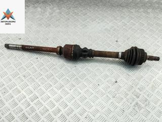полуось передняя правая (приводной вал, ШРУС) Citroen Xsara Picasso 1 поколение 2001, 1.8 л., бензин, МКПП, серый, минивэн