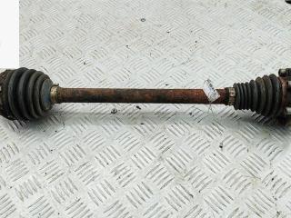 полуось задняя (приводной вал, ШРУС) Volkswagen Passat B6 2006, 2.0 л., дизель, МКПП, серый, универсал