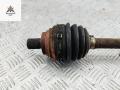 полуось задняя (приводной вал, ШРУС) Volkswagen Passat B6 2006, 2.0 л., дизель, МКПП, серый, универсал - фото №2