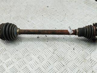 полуось задняя (приводной вал, ШРУС) Volkswagen Passat B6 2006, 2.0 л., дизель, МКПП, серый, универсал