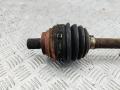 полуось задняя (приводной вал, ШРУС) Volkswagen Passat B6 2006, 2.0 л., дизель, МКПП, серый, универсал - фото №2