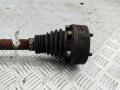 полуось задняя (приводной вал, ШРУС) Volkswagen Passat B6 2006, 2.0 л., дизель, МКПП, серый, универсал - фото №3
