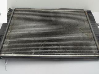 радиатор охлаждения Audi A4 B5 1994, 1.6 л., бензин, МКПП, синий, седан