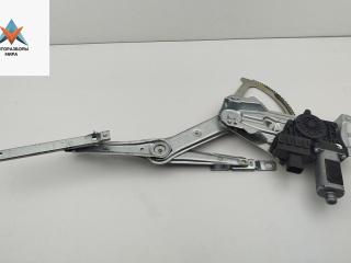 стеклоподъемник электрический передний левый Opel Astra H/Family [рестайлинг] 2008, 1.7 л., дизель, МКПП, серый, универсал, 13101480