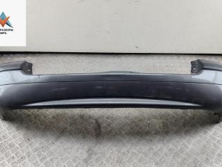 бампер задний Renault Scenic 1 поколение 1998, зелёный, минивэн, 7700838515