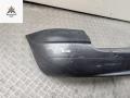 бампер задний Renault Scenic 1 поколение 1998, зелёный, минивэн, 7700838515 - фото №2