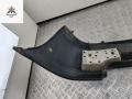 бампер задний Renault Scenic 1 поколение 1998, зелёный, минивэн, 7700838515 - фото №9