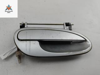 ручка наружная передняя правая Opel Omega B [рестайлинг] 2002, 2.2 л., дизель, МКПП, серый, универсал