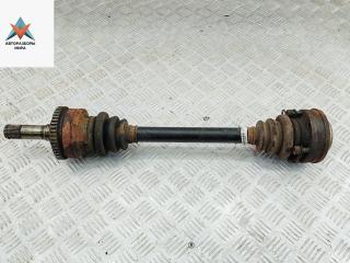 полуось задняя (приводной вал, ШРУС) Opel Omega B [рестайлинг] 2001, 3.2 л., бензин, АКПП, чёрный, универсал