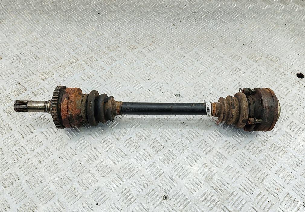 полуось задняя (приводной вал, ШРУС) Opel Omega B 2001, 3.2 л., бензин, АКПП, чёрный, универсал