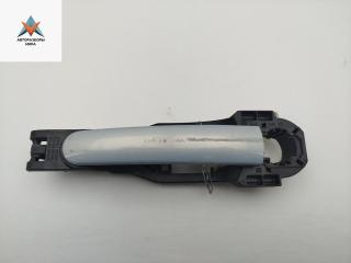 ручка наружная передняя правая SEAT Cordoba 3 поколение 2004, 1.4 л., бензин, МКПП, синий, седан, 6L0837886
