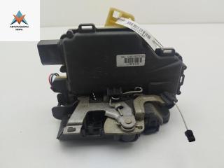 замок двери передней левой Skoda Octavia mk1 (A4 1U) 2004, 1.6 л., бензин, МКПП, серый, хетчбэк 5 дв., 3B1837015Q