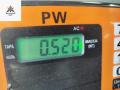 ручка крышки багажника Volkswagen Passat B5 1997, синий, универсал, 3B0827297G - фото №3