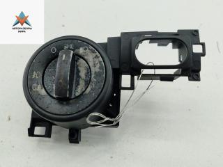 переключатель света Volkswagen Touareg 1 поколение 2005, 2.5 л., дизель, АКПП, чёрный, внедорожник 5 дв., 7L6858903T