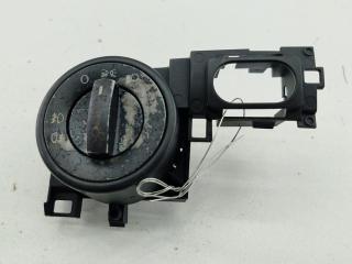 переключатель света Volkswagen Touareg 2005, 2.5 л., дизель, АКПП, чёрный, внедорожник 5 дв., 7L6858903T