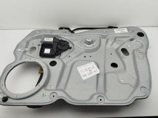 стеклоподъемник электрический передний правый Volkswagen Touran 2007, 1.9 л., дизель, МКПП, серый, минивэн, 1T0971121AC