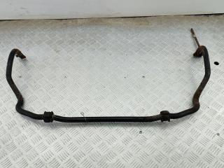 стабилизатор подвески передний Audi 80 B3 1989, 1.8 л., бензин, МКПП, серый, седан