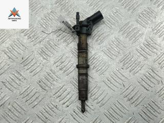 форсунка Volkswagen Crafter 1 поколение 2007, 2.5 л., дизель, МКПП, белый, микроавтобус, 0445115029, 076130277
