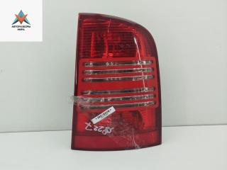 фонарь задний правый Skoda Octavia mk1 (A4 1U) 2002, 1.8 л., бензин, МКПП, серый, универсал, 1U9945096B