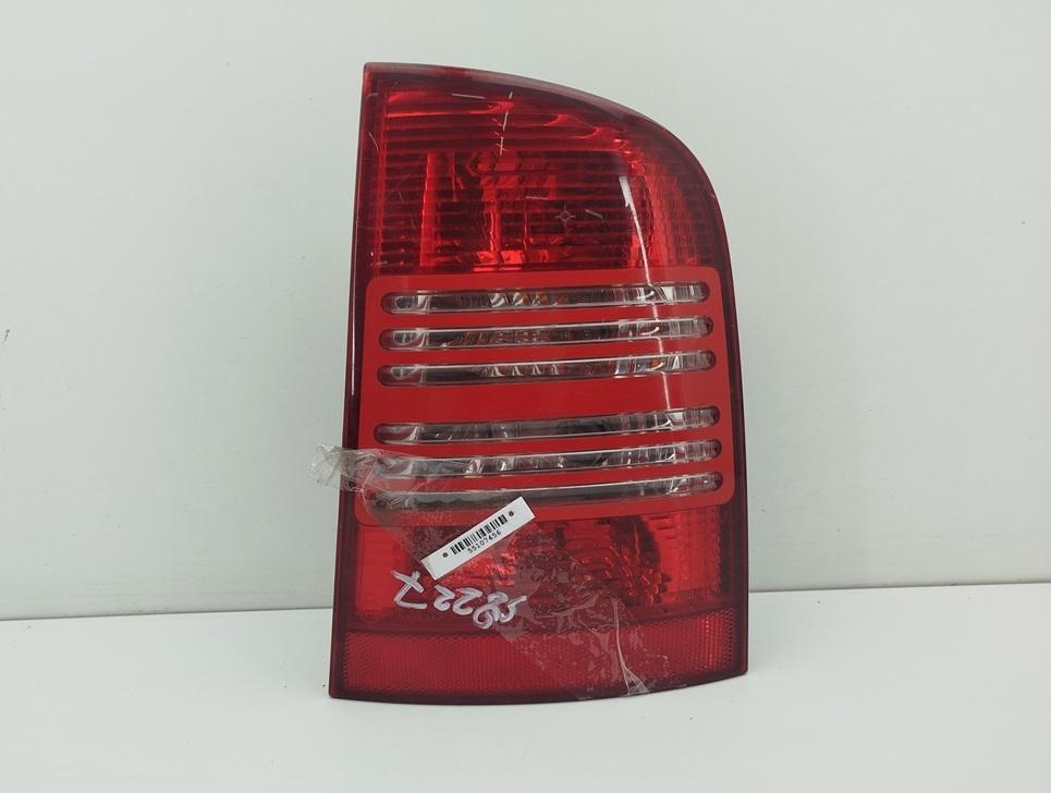 фонарь задний правый Skoda Octavia mk1 (A4 1U) 2002, 1.8 л., бензин, МКПП, серый, универсал, 1U9945096B